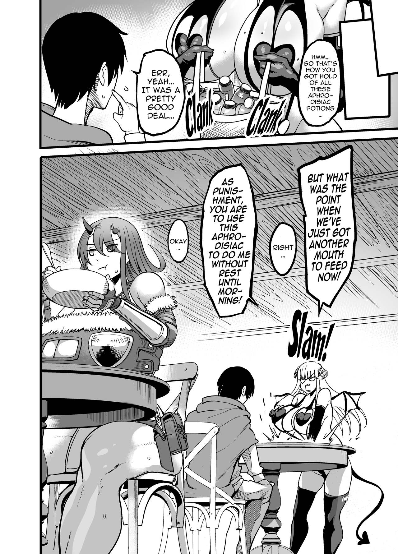Youkoso Succubus Machi e 3 - Page 27