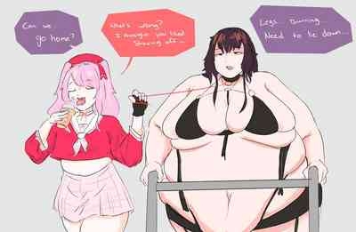 Mihora extreme weight gain 3