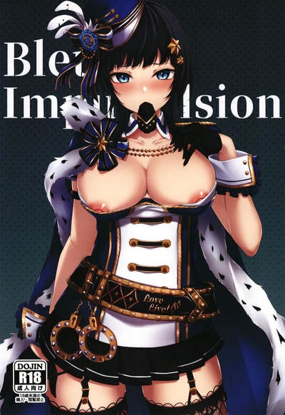 Bleu Impulsion 1