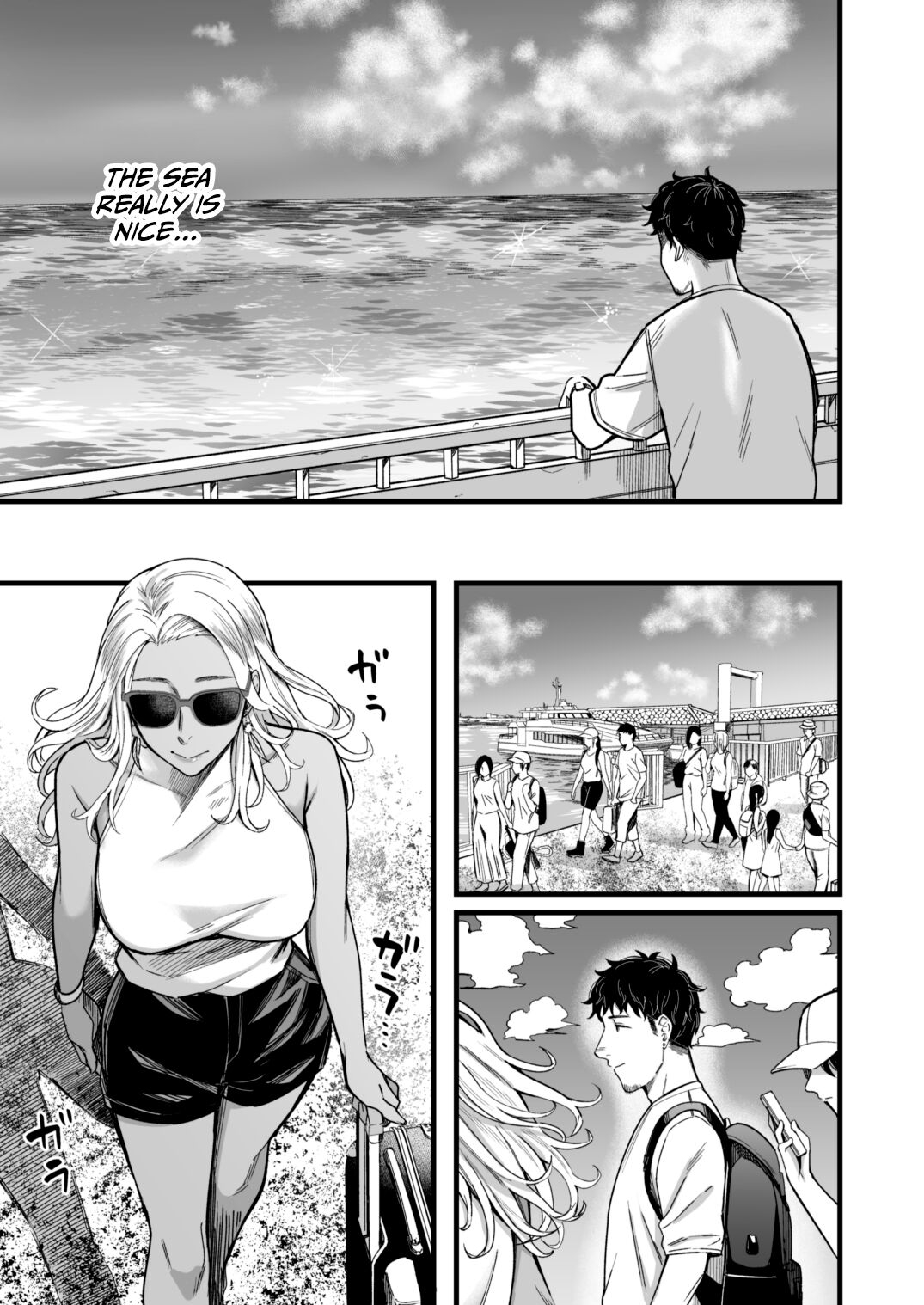 Ally-san wa doko demo ikitai!! 6