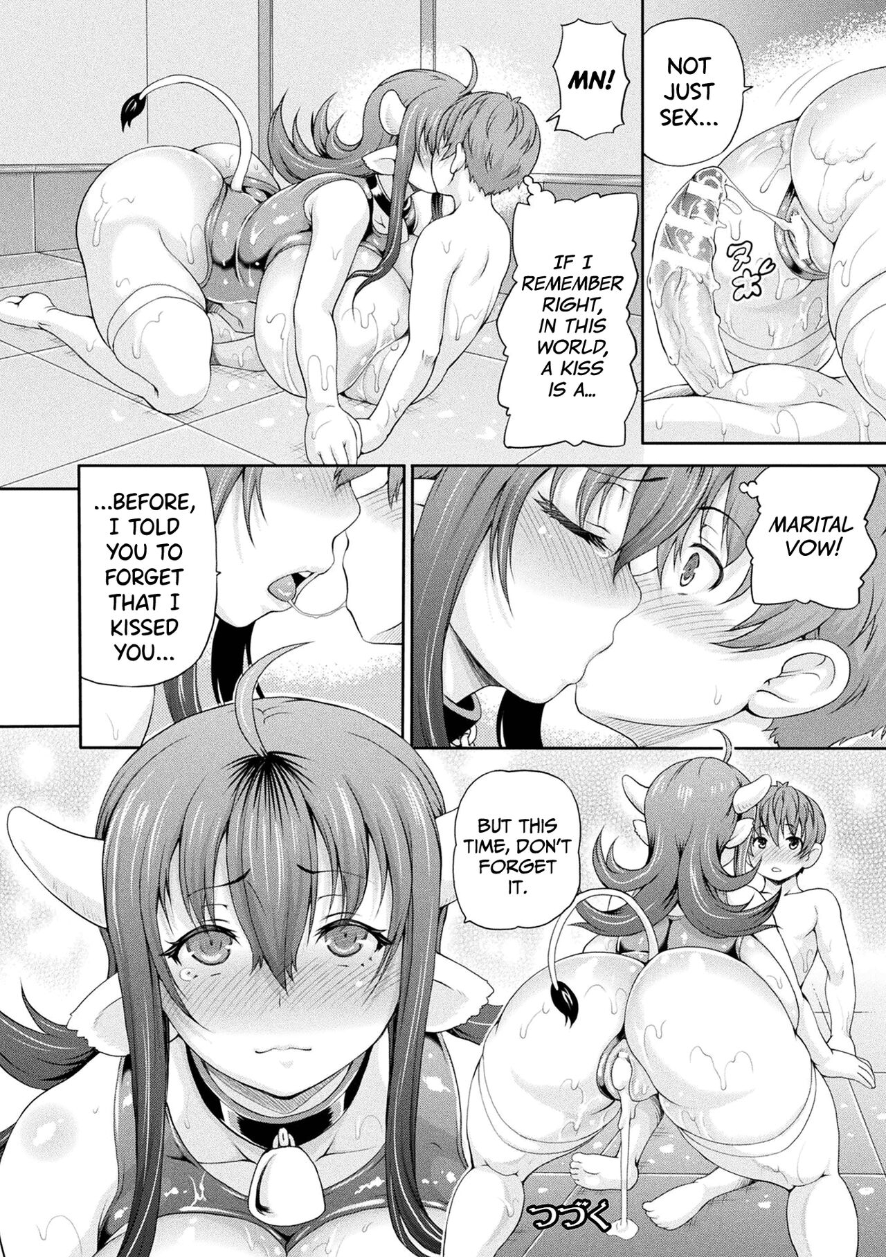 Isekai Shoukan 3 Ch.1-3 17
