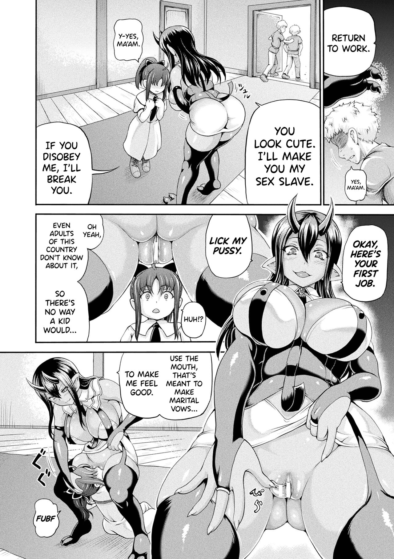 Isekai Shoukan 3 Ch.1-3 19