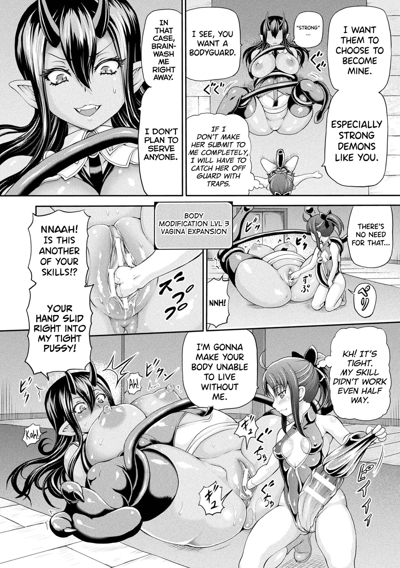 Isekai Shoukan 3 Ch.1-3 23