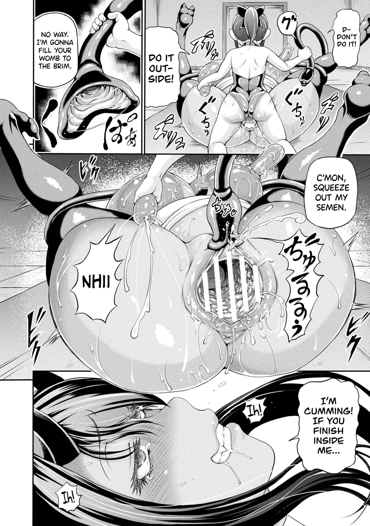 Isekai Shoukan 3 Ch.1-3 29