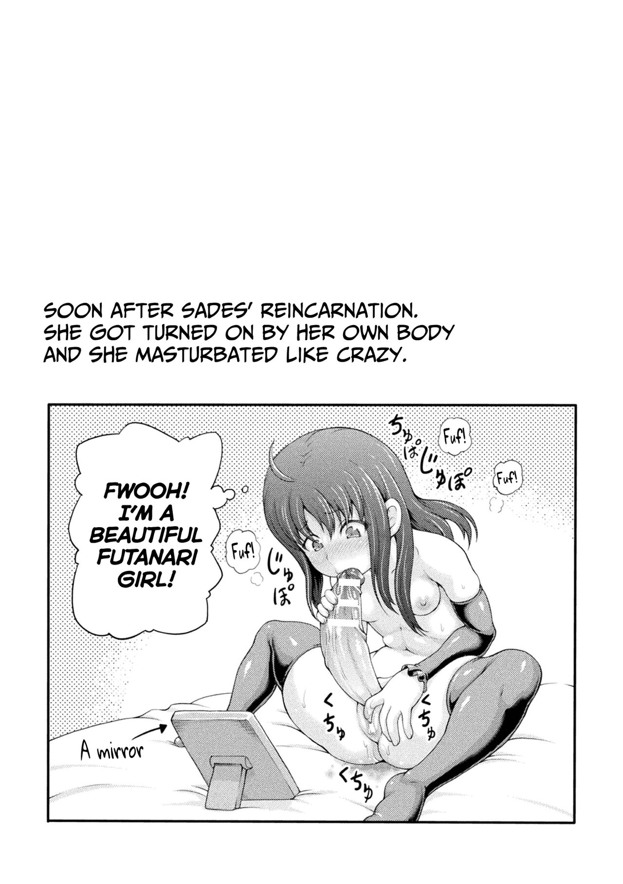 Isekai Shoukan 3 Ch.1-3 52