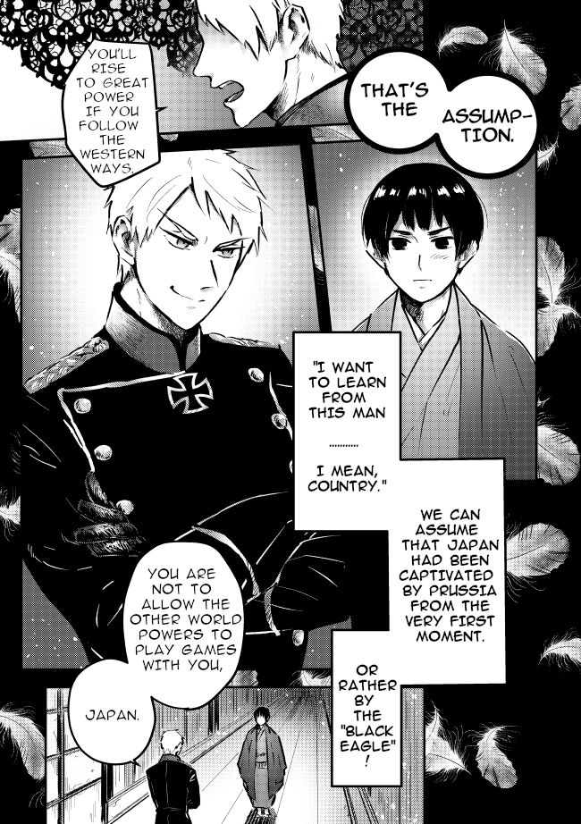 Prussia x Japan/PruPan 3
