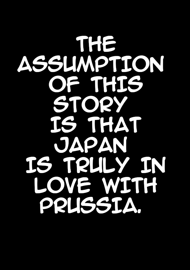 Prussia x Japan/PruPan 4