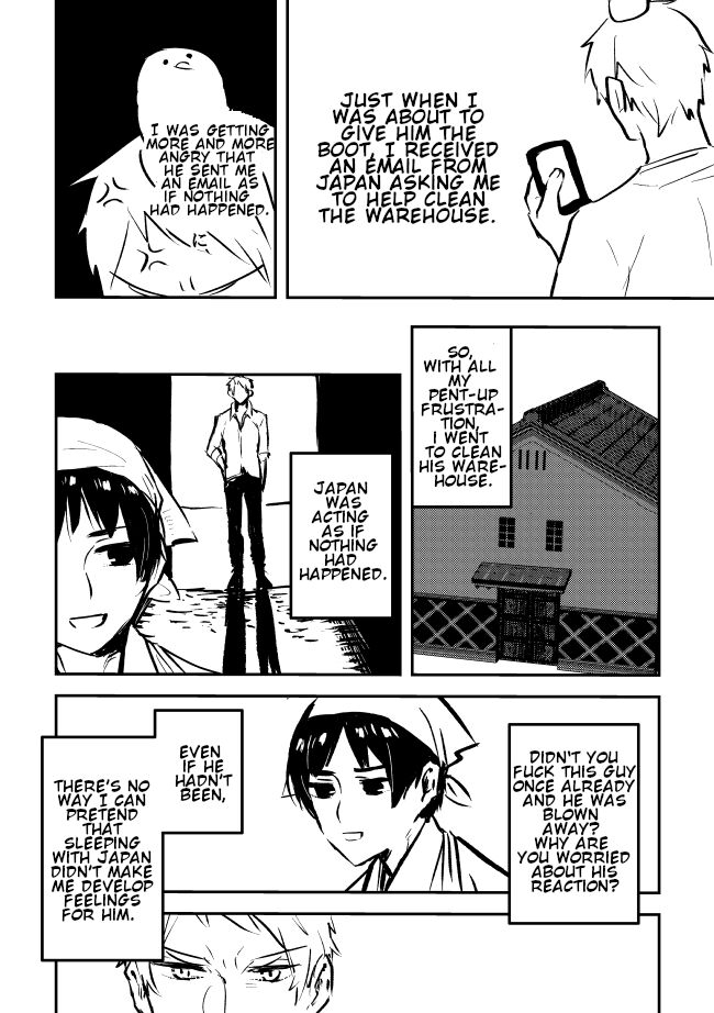 Prussia x Japan/PruPan - Page 43