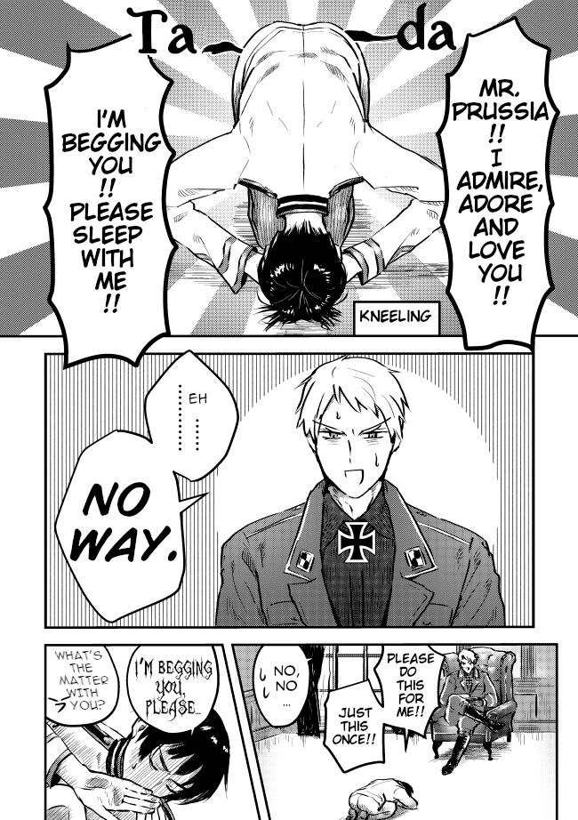 Prussia x Japan/PruPan 6
