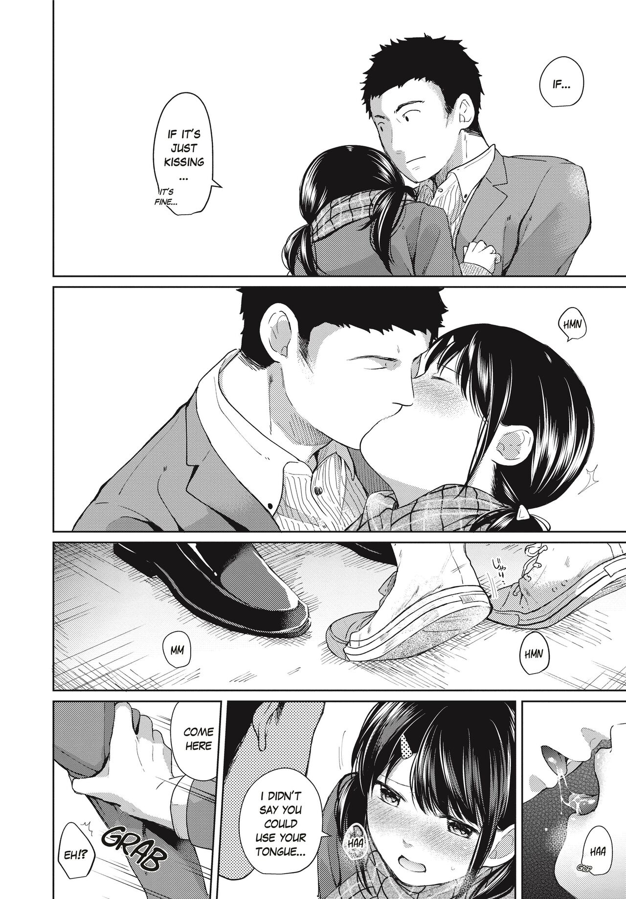 1 Room Apartment + Highschool Girl Suddenly Living Together? Close Contact!? First Sex!!? Ch.1-6 140