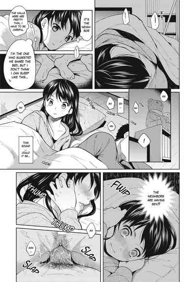 1 Room Apartment + Highschool Girl Suddenly Living Together? Close Contact!? First Sex!!? Ch.1-6 8