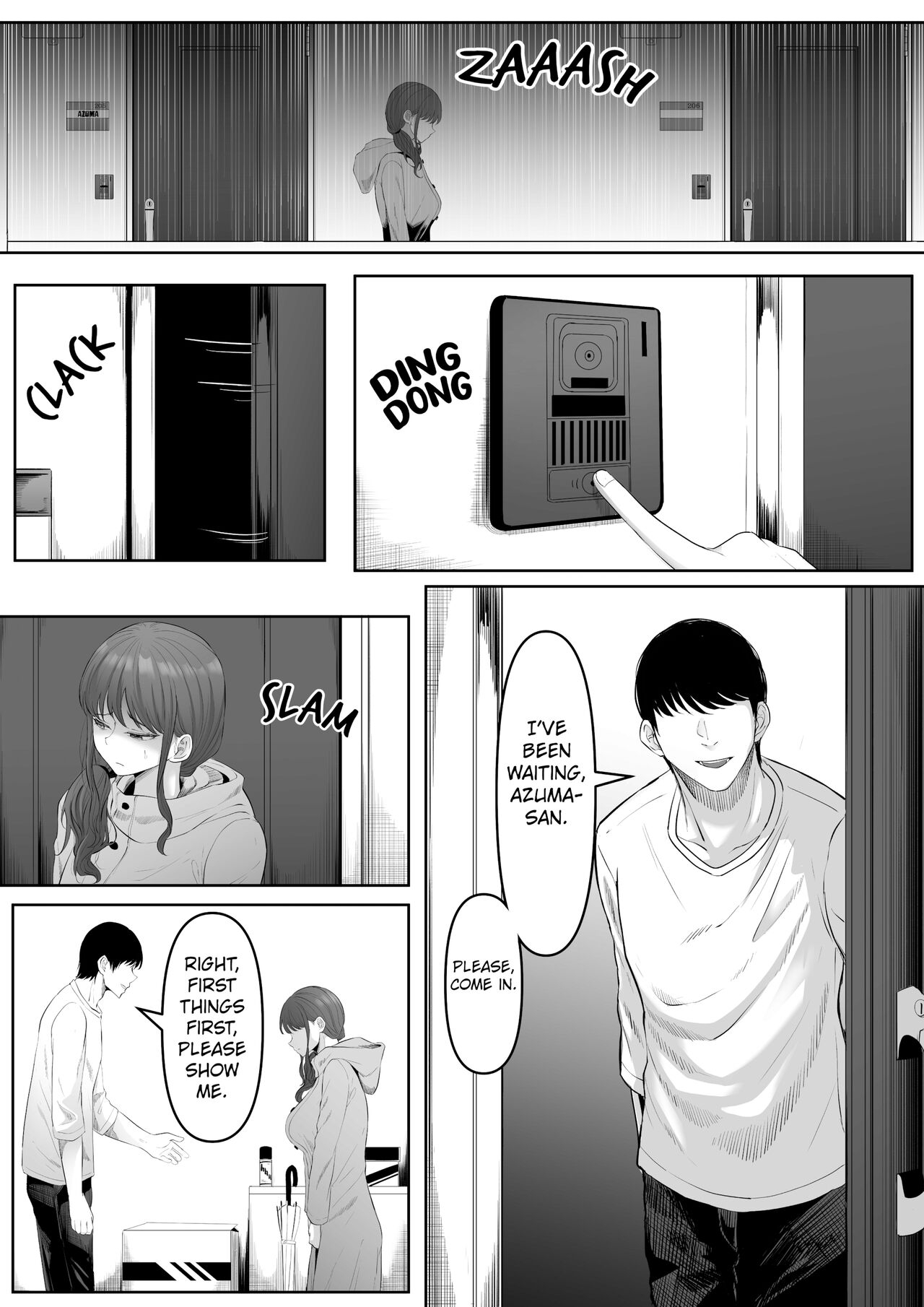 Shiriana Benjo da | Beautiful Asshole Club Fallen - Page 22