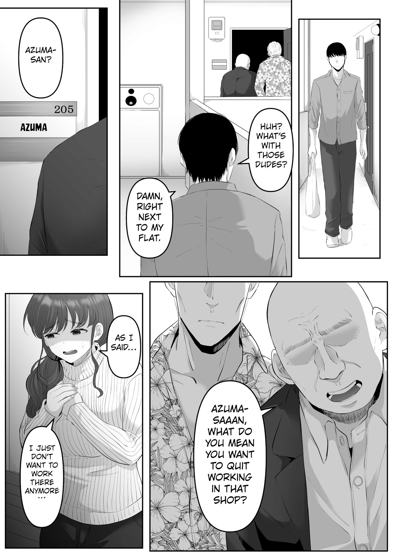 Shiriana Benjo da | Beautiful Asshole Club Fallen 6