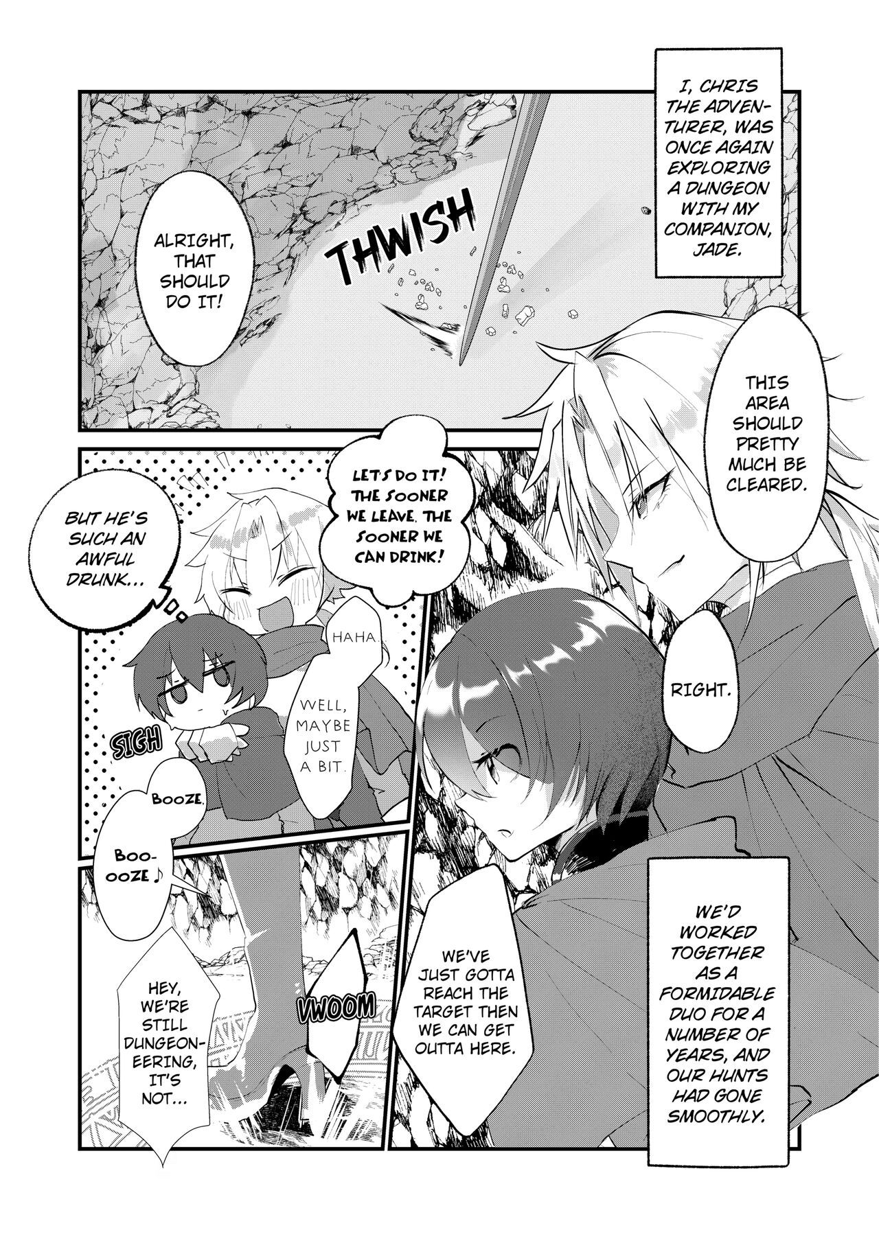 The Transsexual Coupling of the Dragonewts 2