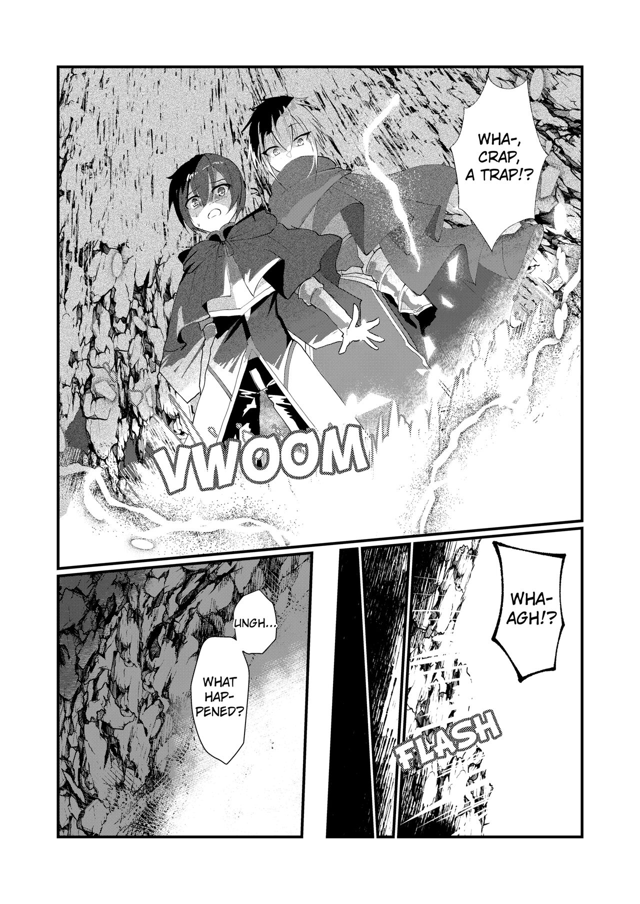 The Transsexual Coupling of the Dragonewts 3