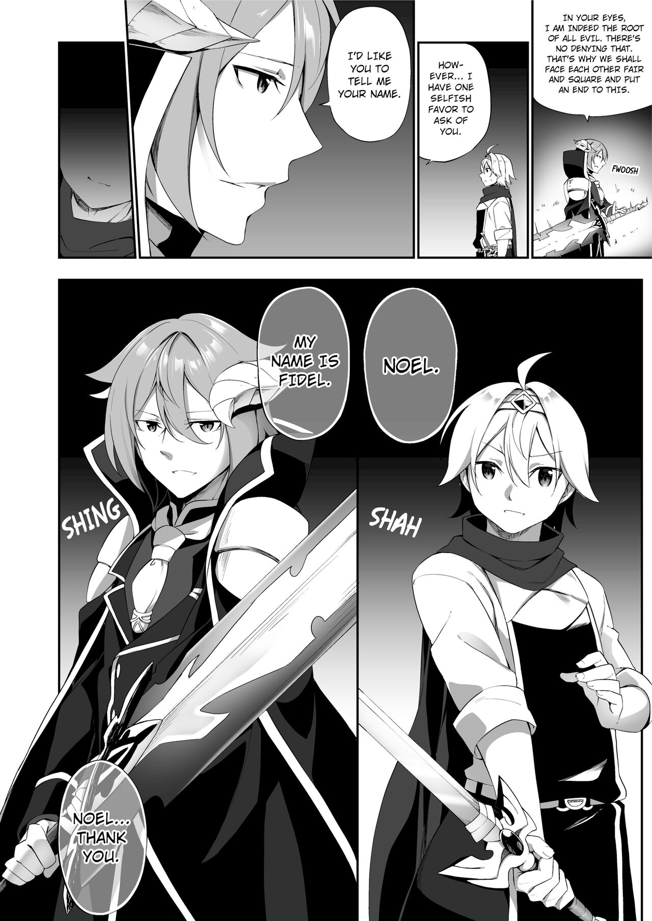 A Heros Revenge, Ends Up As The Demon Kings Wife - Page 22