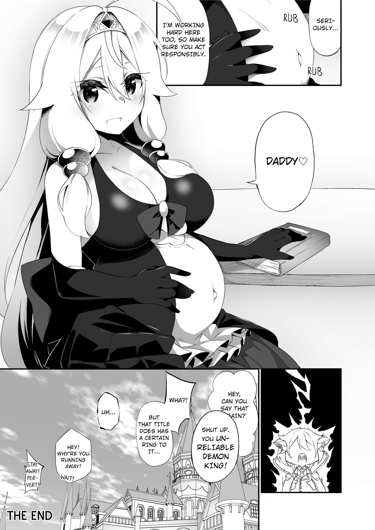 A Heros Revenge, Ends Up As The Demon Kings Wife - Page 37