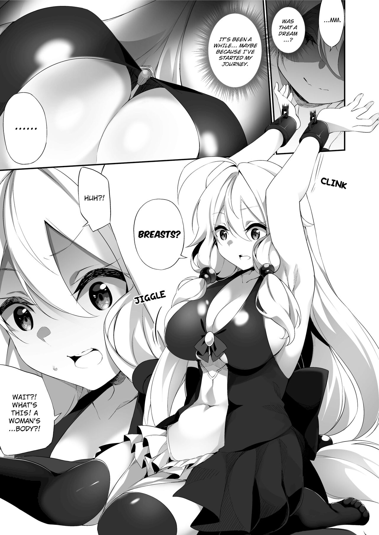A Heros Revenge, Ends Up As The Demon Kings Wife - Page 5