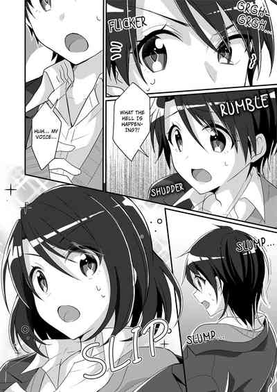 Disciplining the Ill-Mannered Class President into a Masochistic Slut 5