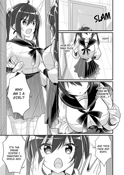 Role-Change to Sister 9