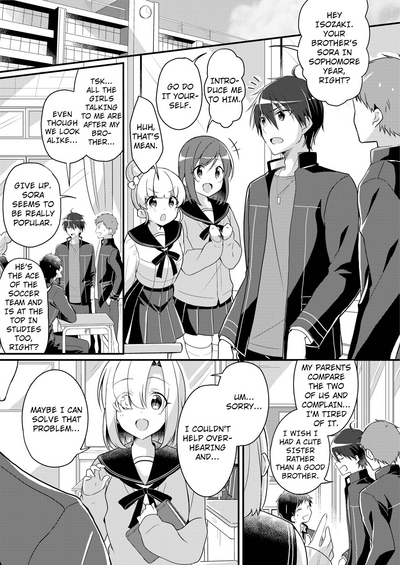 Role-Change to Sister 1