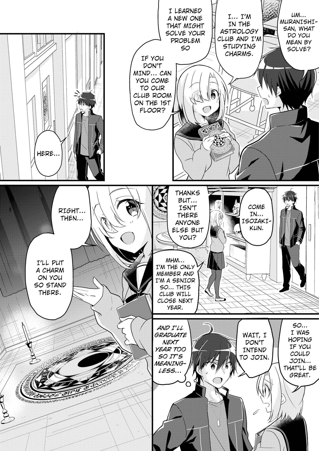 Role-Change to Sister 3