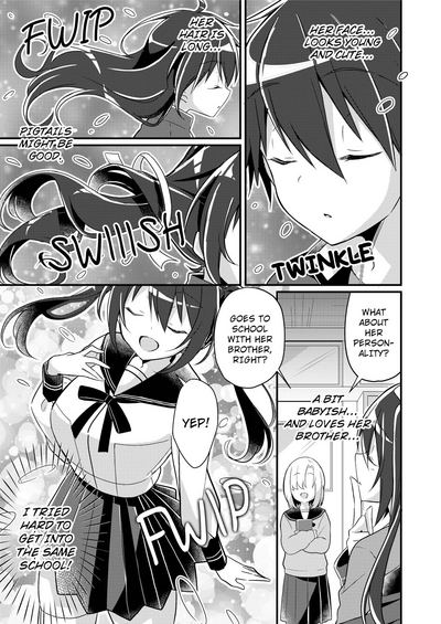 Role-Change to Sister 5