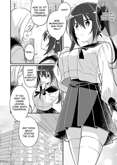 Role-Change to Sister 6