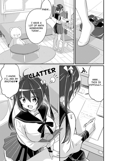 Role-Change to Sister 7
