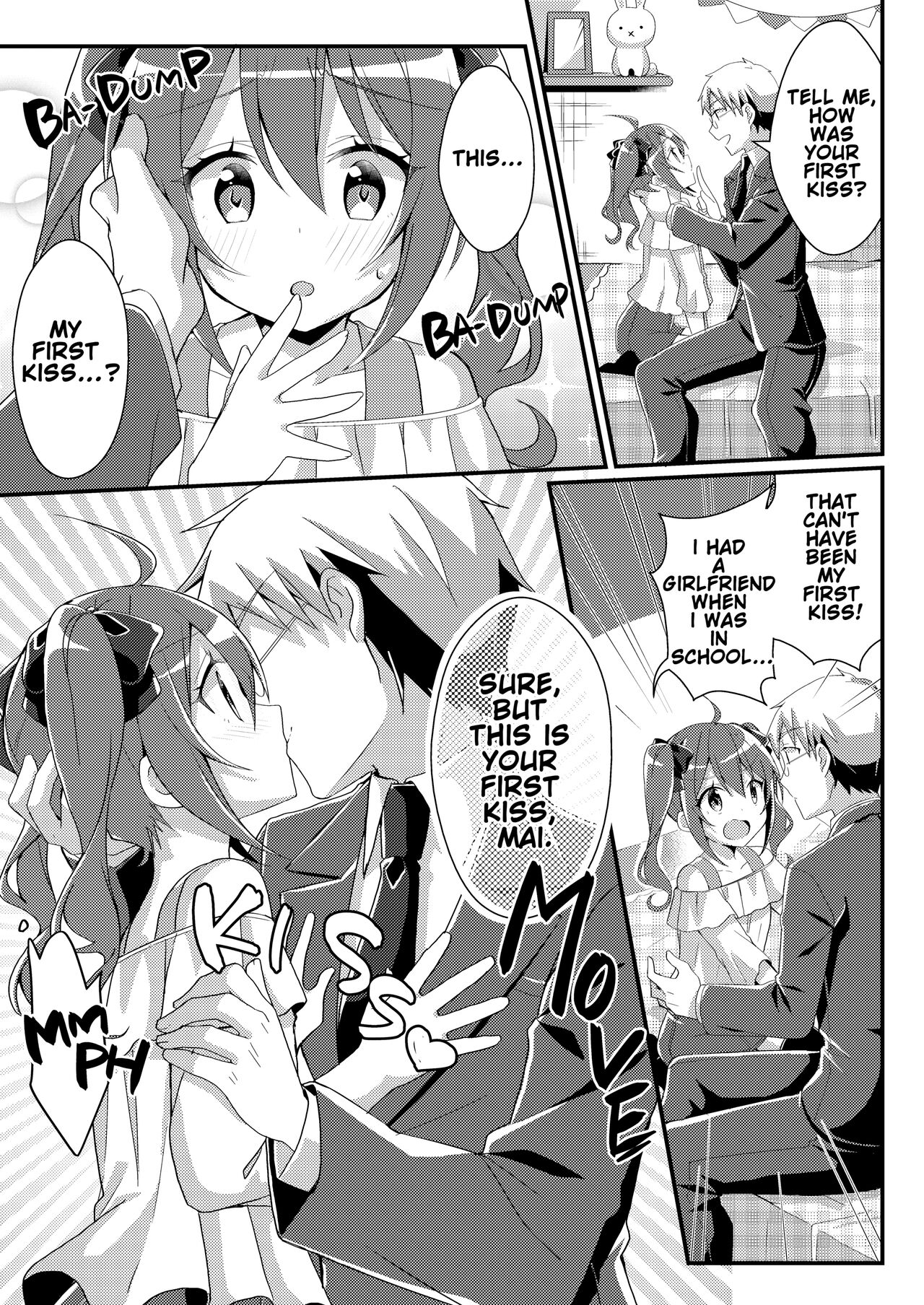 Adoration of Ones Elders - Page 11