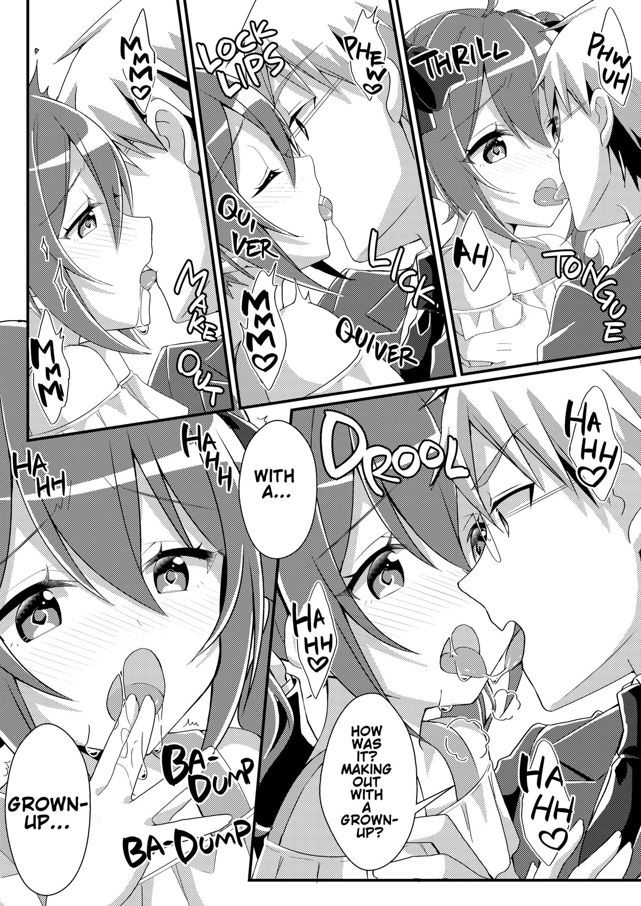 Adoration of Ones Elders - Page 12