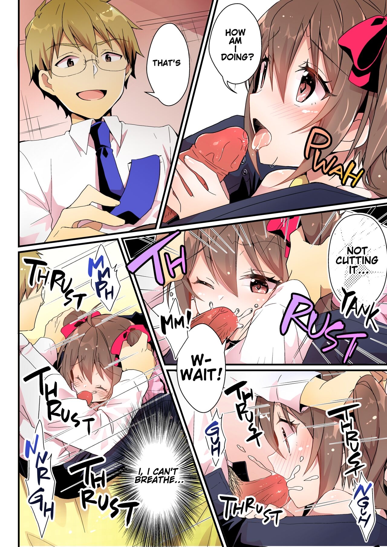 Adoration of Ones Elders - Page 18