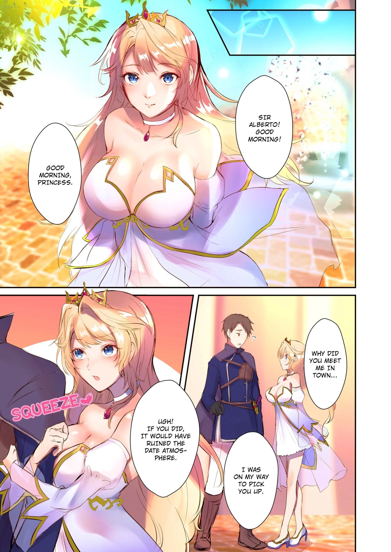 Mahou o Kyuusai suru Houhou | The Way To Save The Devil 10