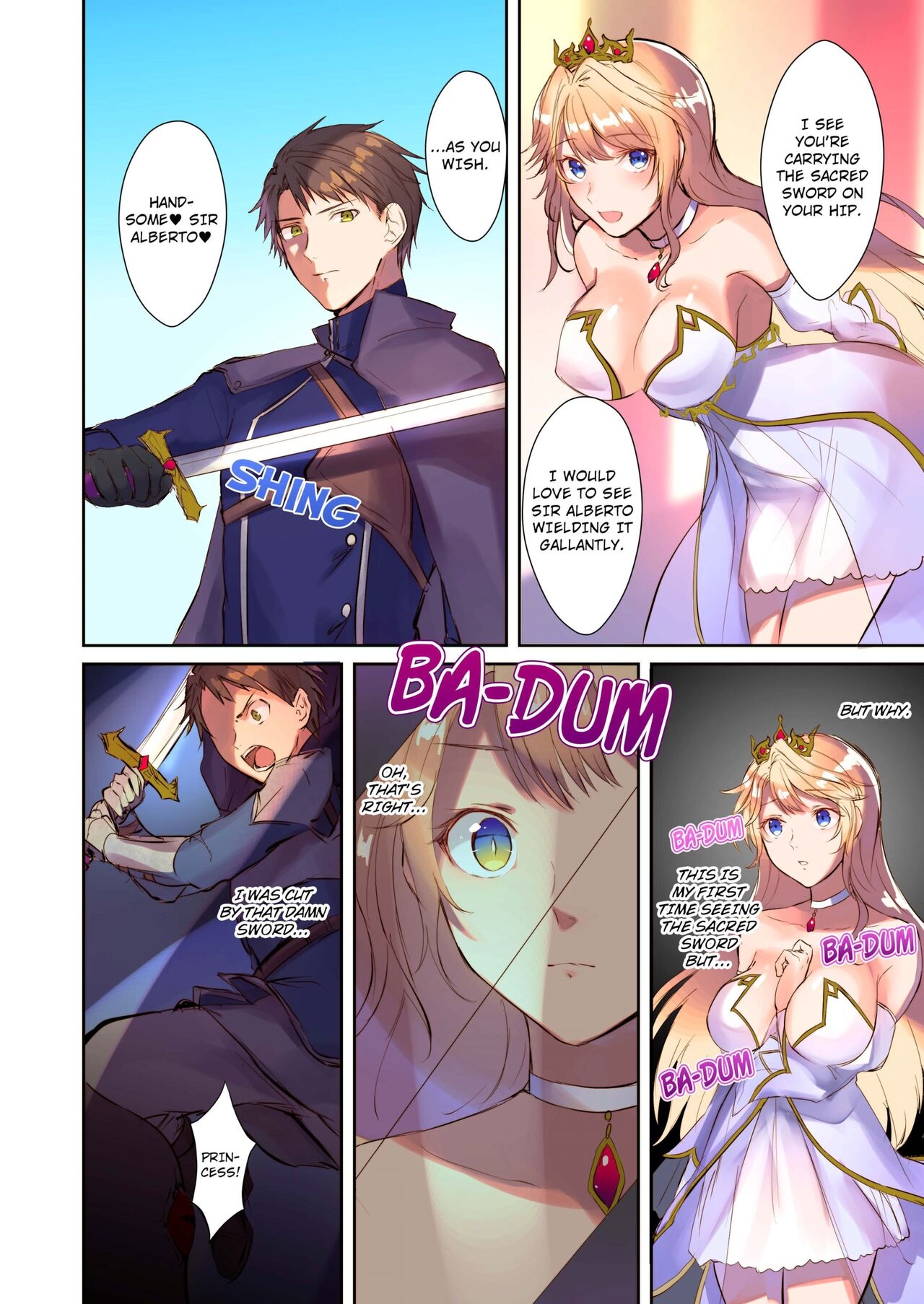 Mahou o Kyuusai suru Houhou | The Way To Save The Devil - Page 11