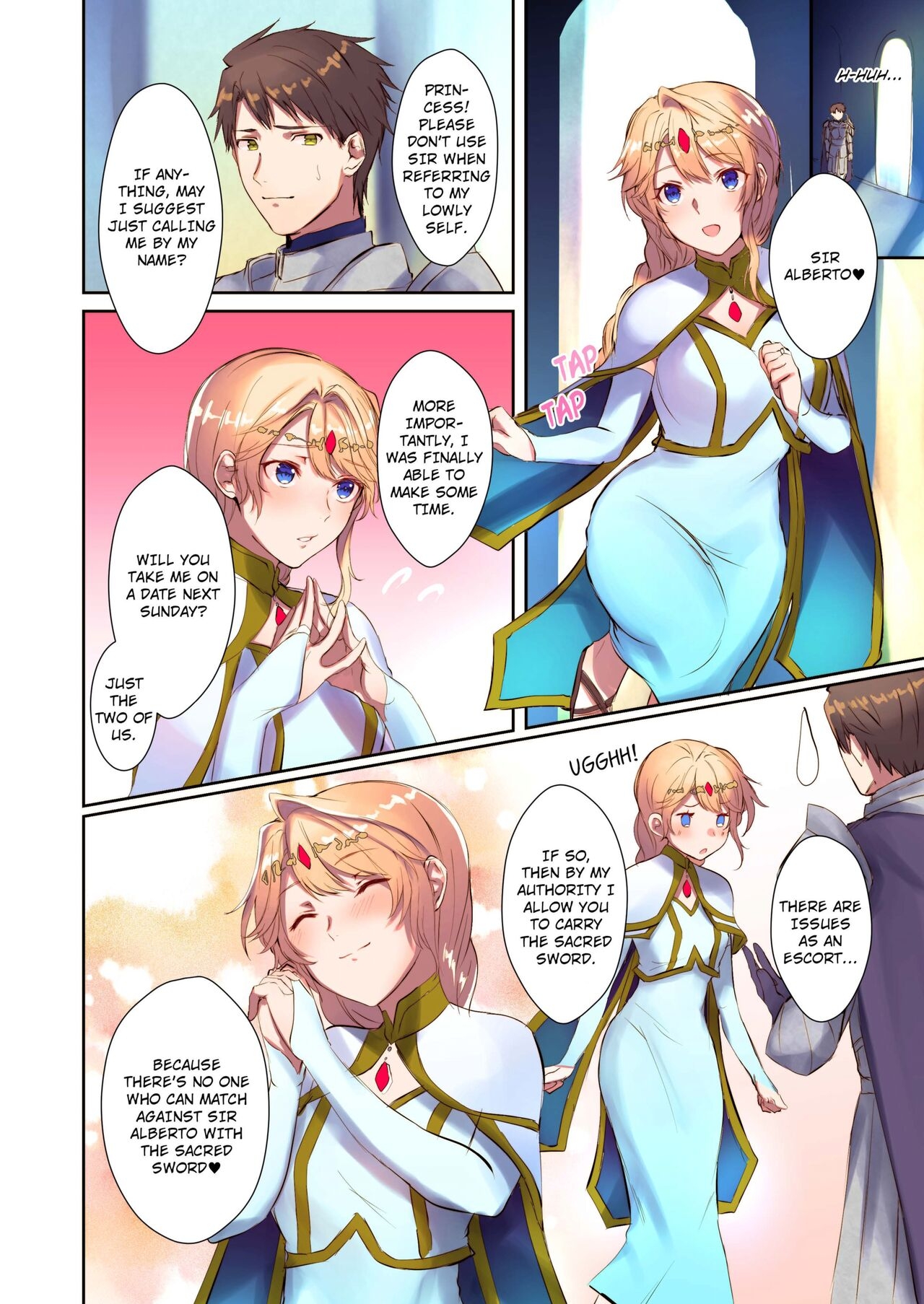 Mahou o Kyuusai suru Houhou | The Way To Save The Devil 7