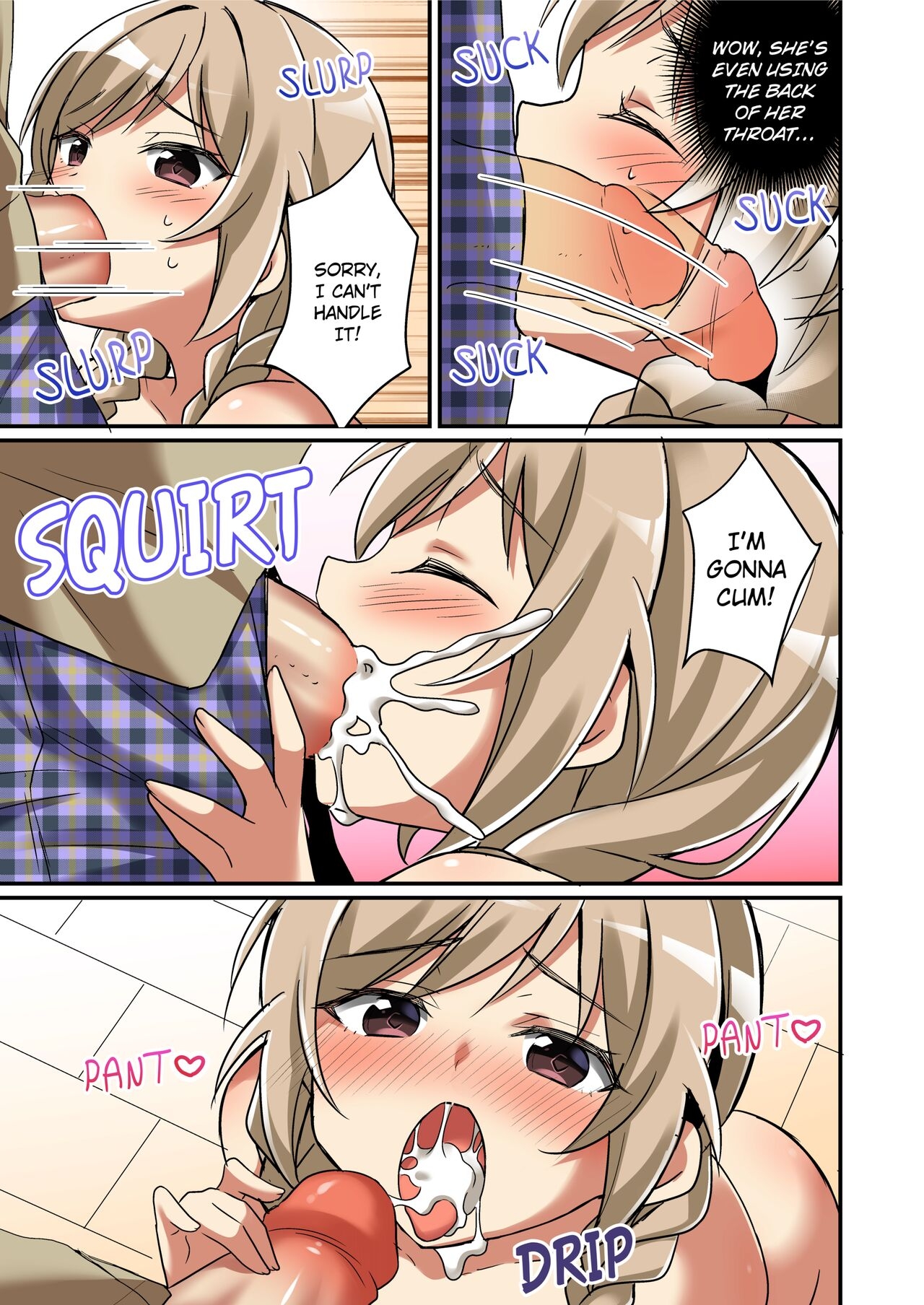Welcome to the Succubus Sorority Turning into my Younger Sisters Little Sister 6