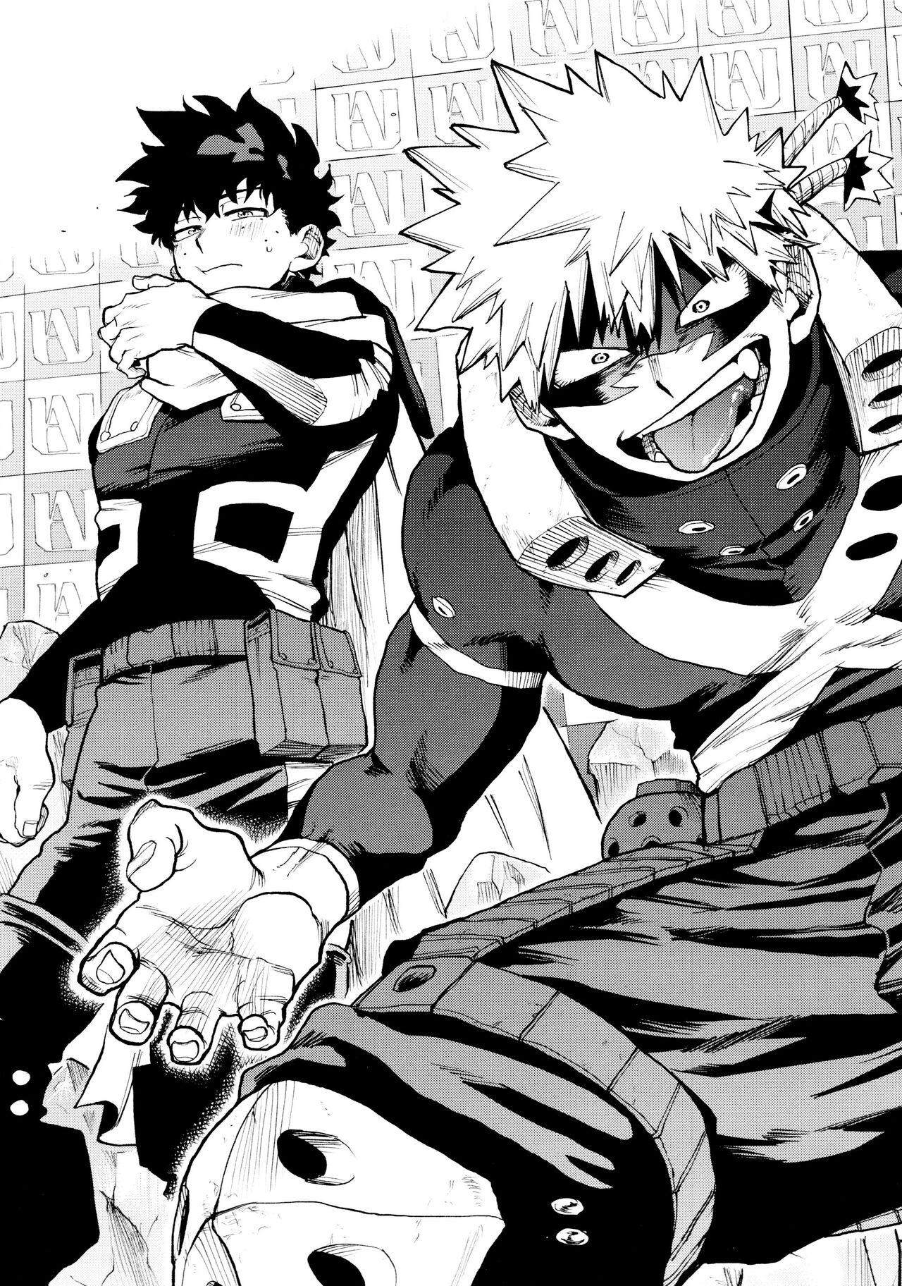 SeFri na 3-ningumi - Page 79