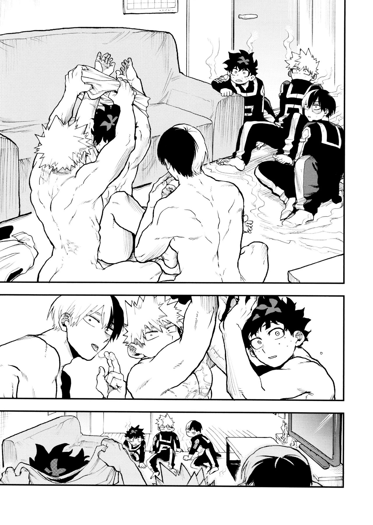 SeFri na 3Time Travel Hen- - Page 5