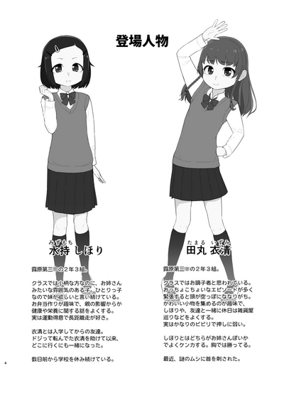 Toroshikko Detox 2