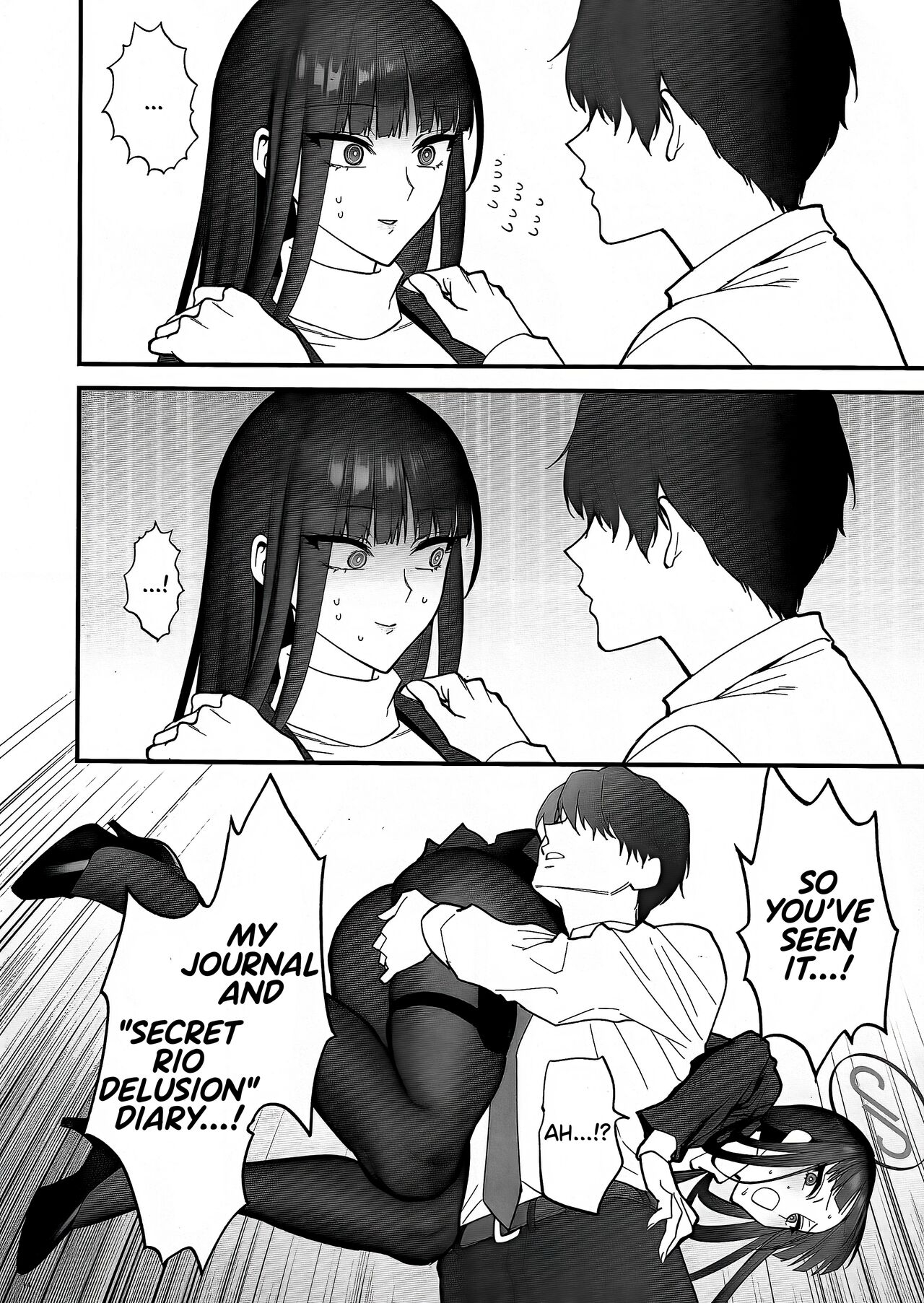Oshioki no Jikan - Punishment time - Page 14