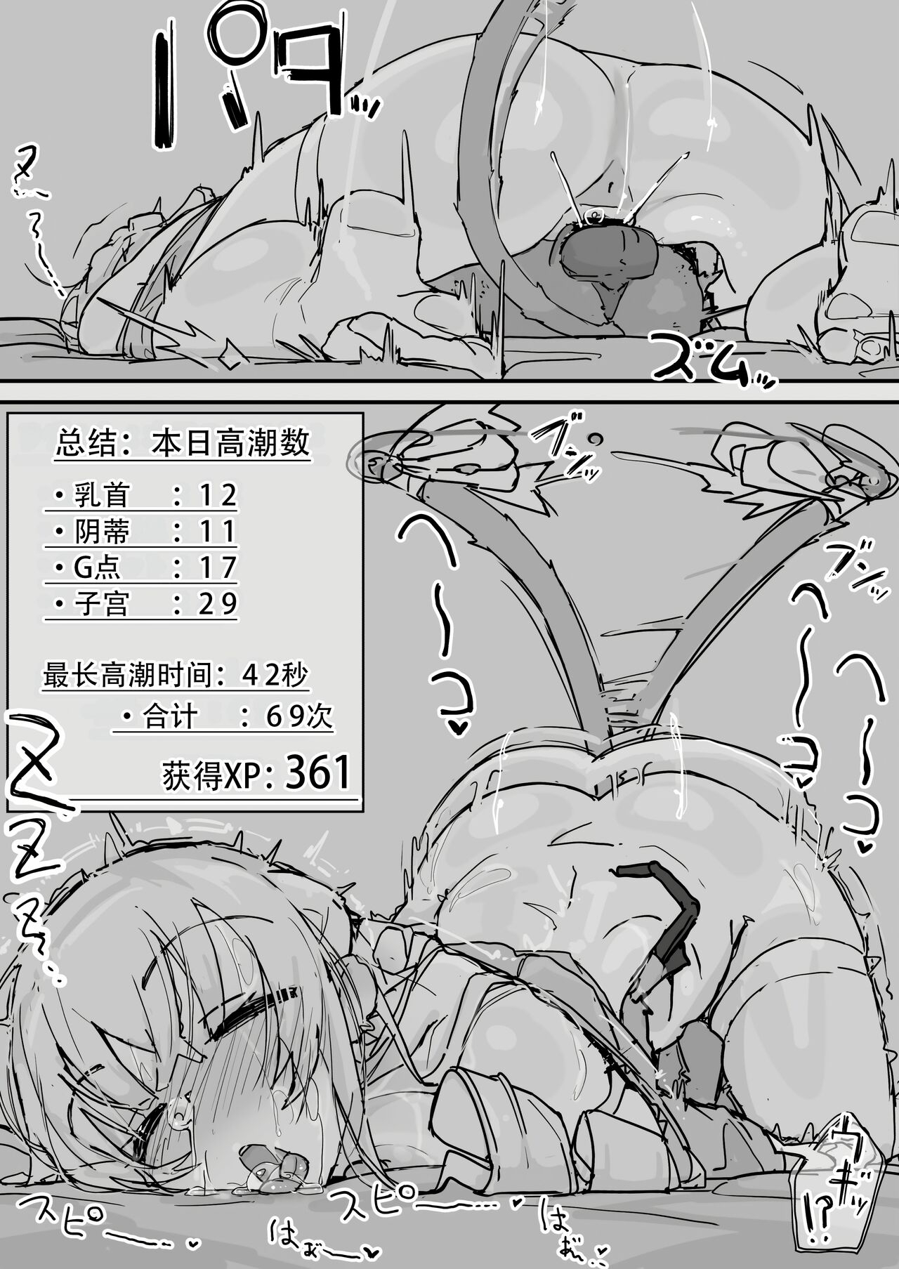 Ojou-sama to Nemuri Zaru - Page 76