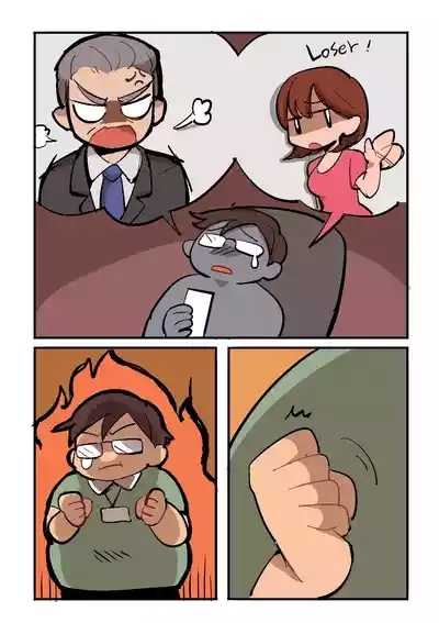 Become a Business Girl / 转职女业务 2