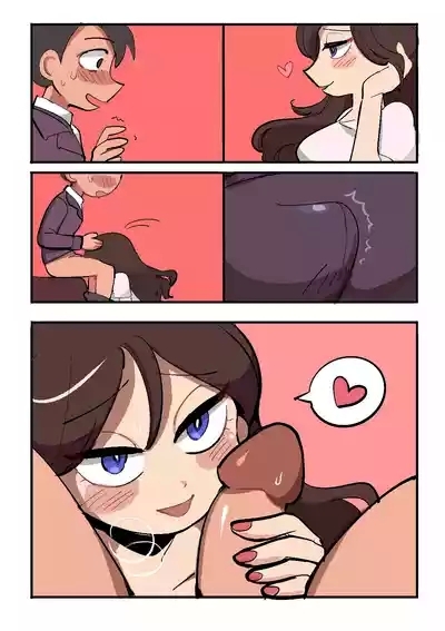 Become a Business Girl / 转职女业务 6