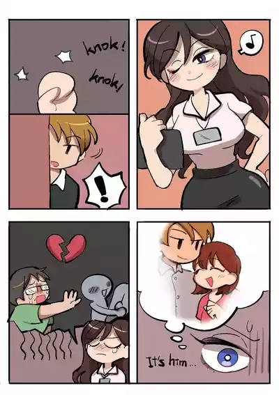 Become a Business Girl / 转职女业务 9