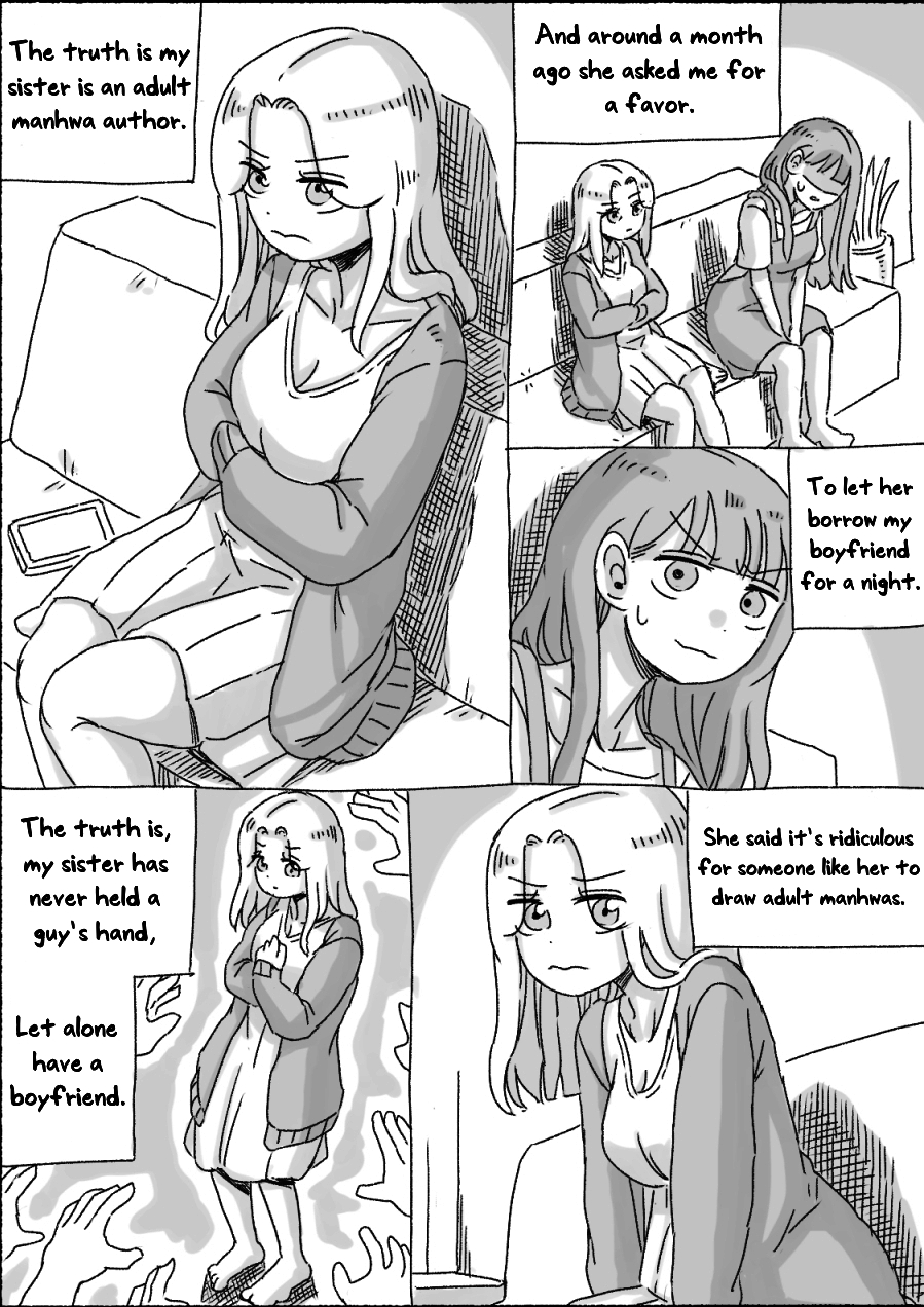 My Sister - Page 102