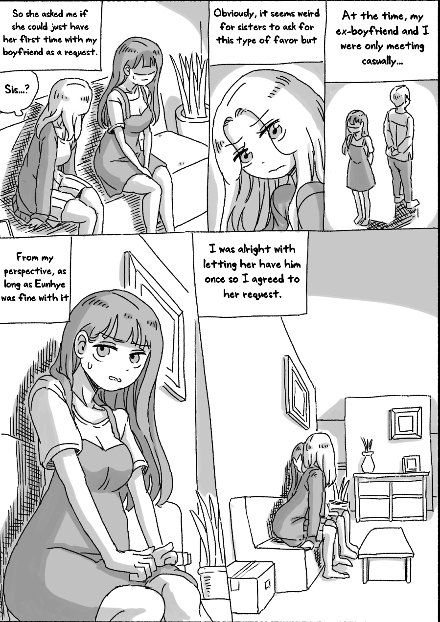 My Sister - Page 103