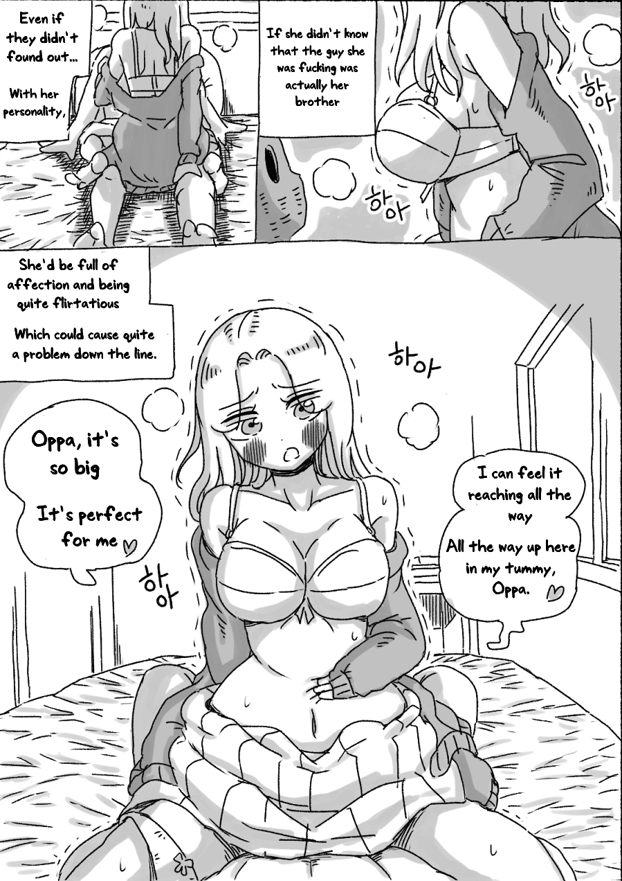 My Sister - Page 105