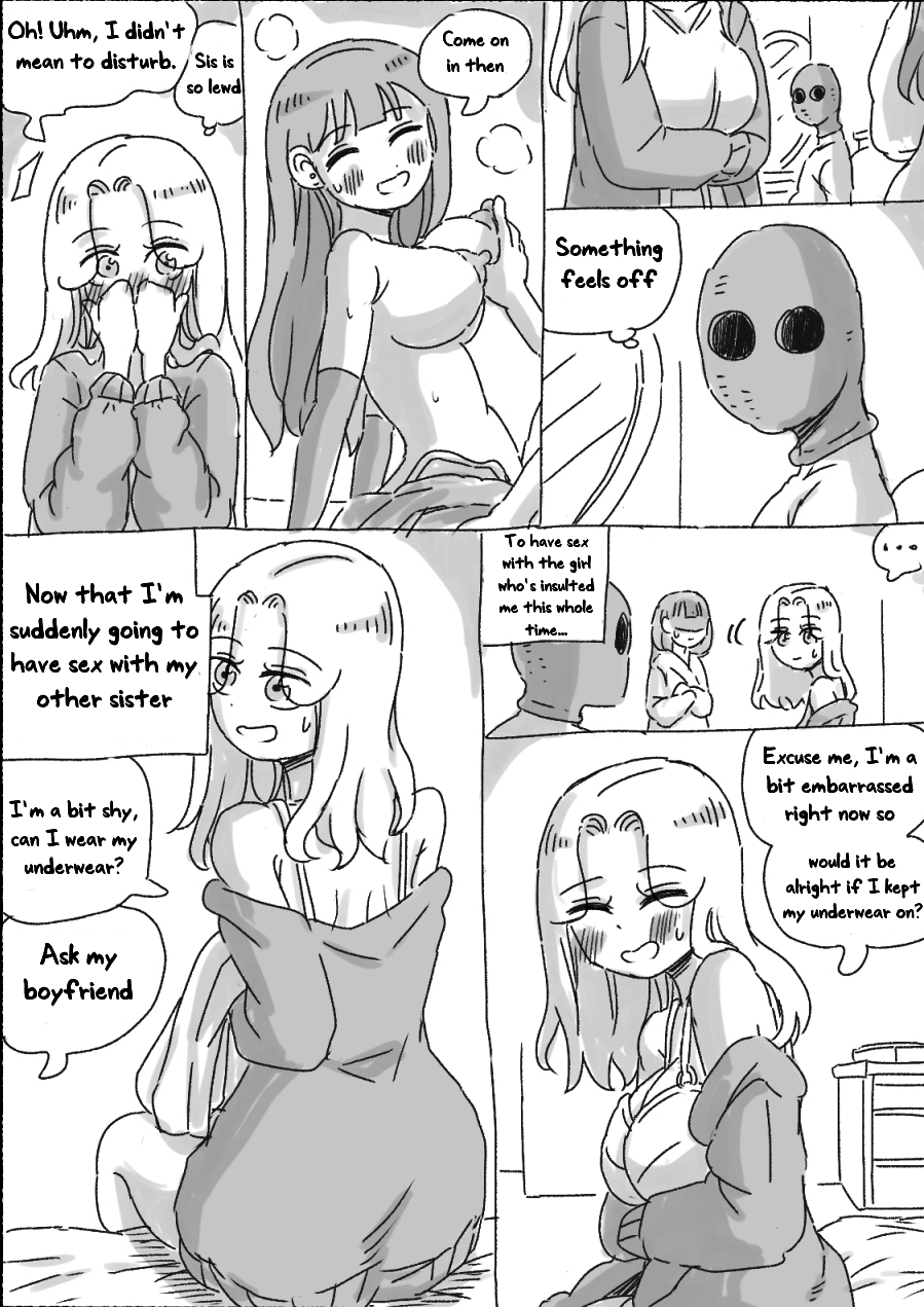 My Sister - Page 110