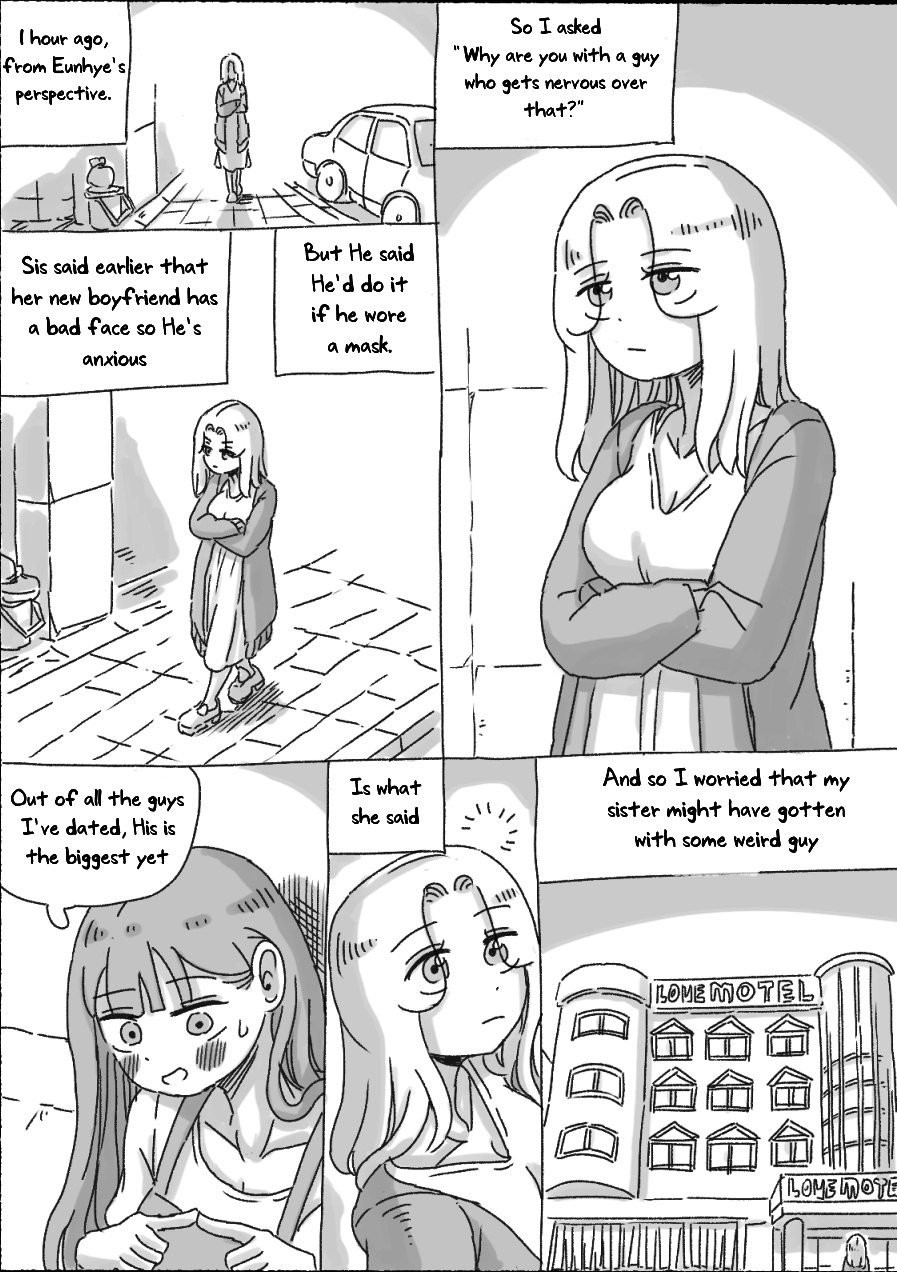 My Sister - Page 112