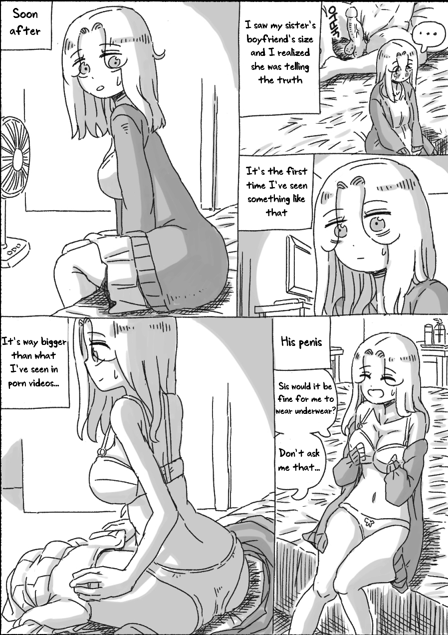 My Sister - Page 114